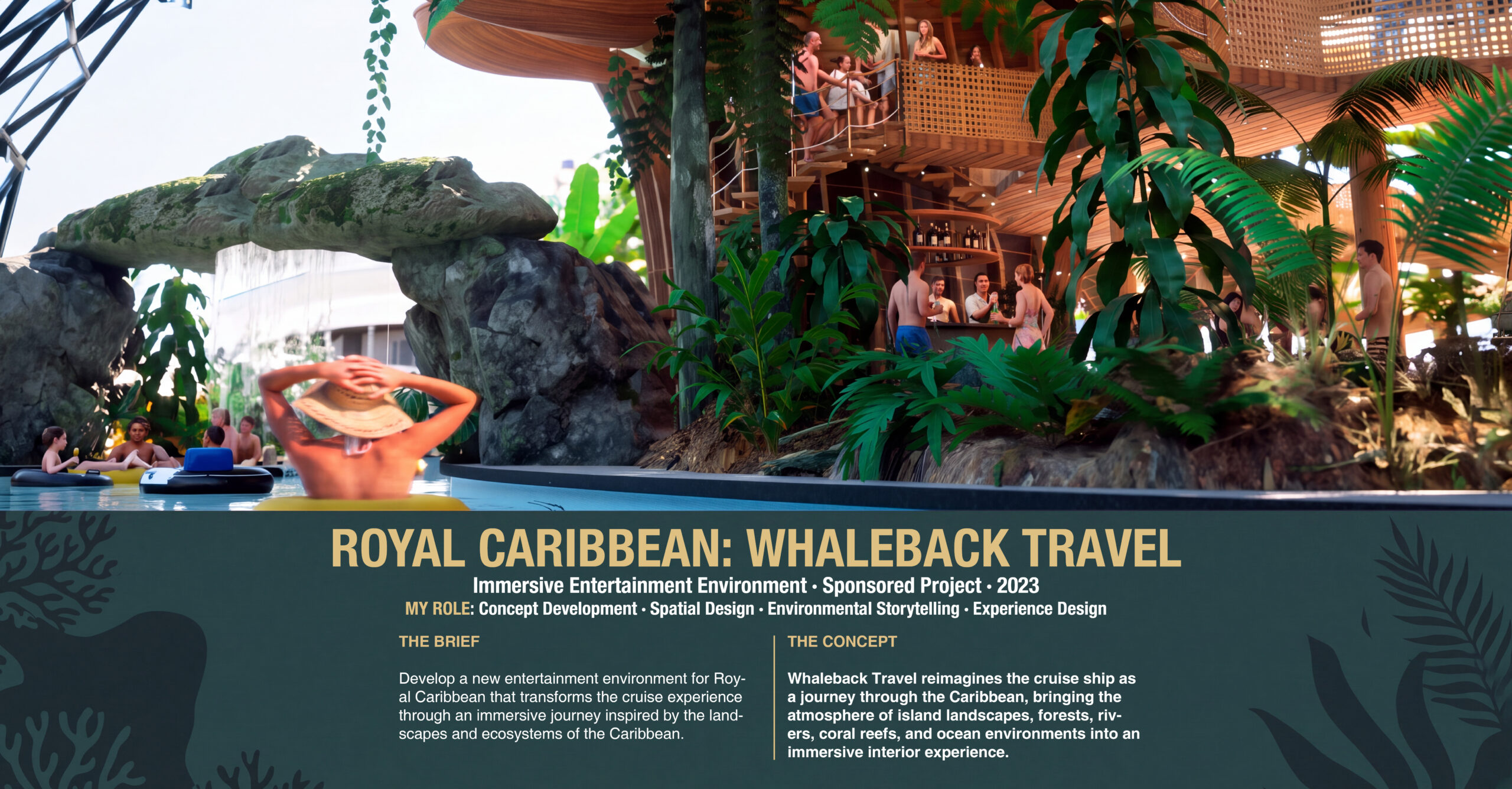 Royal Caribbean Website