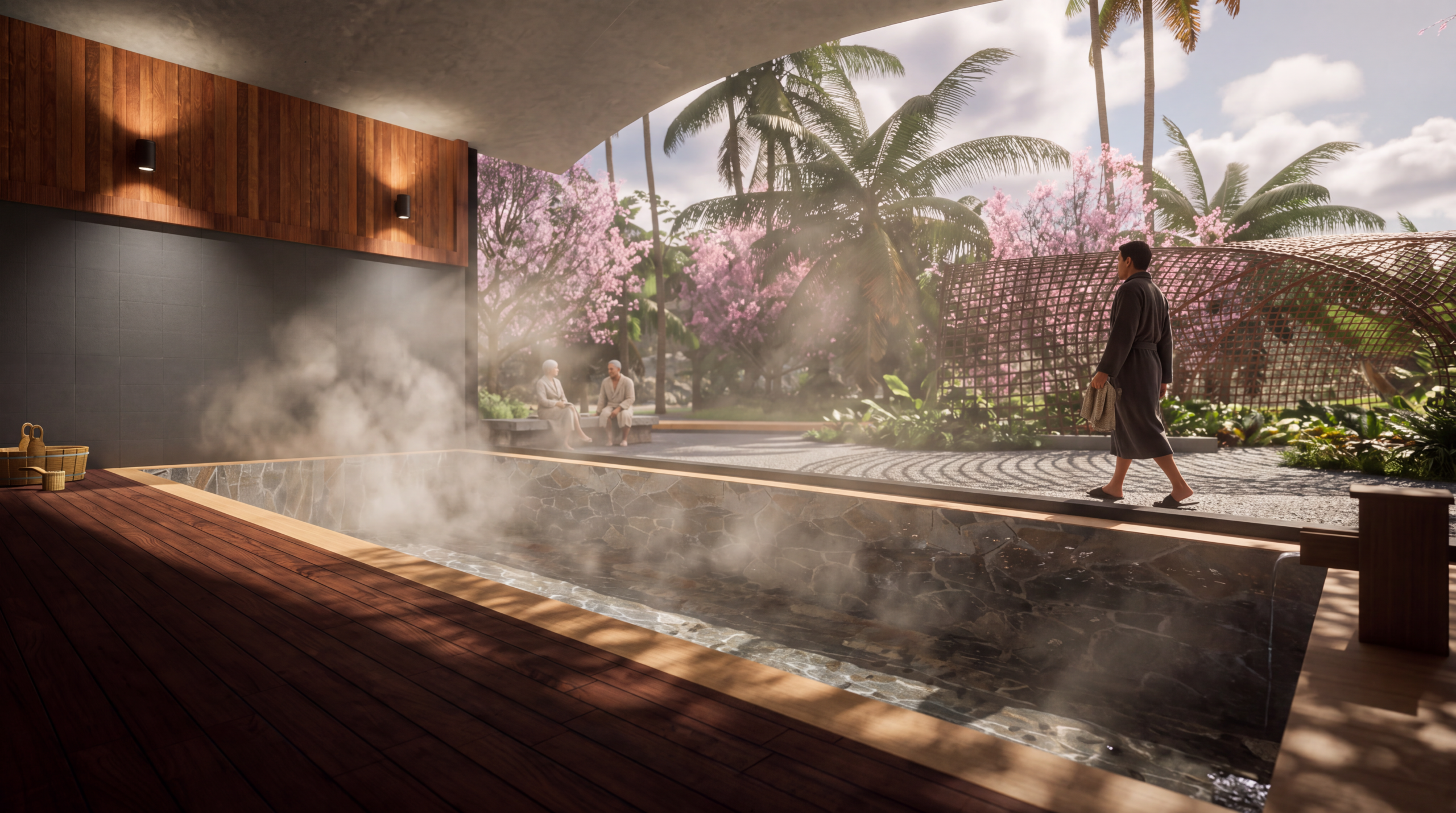 Firefly_Gemini Flash_Make the rendering look more realistic and professional and cinematic.. Add people 557886